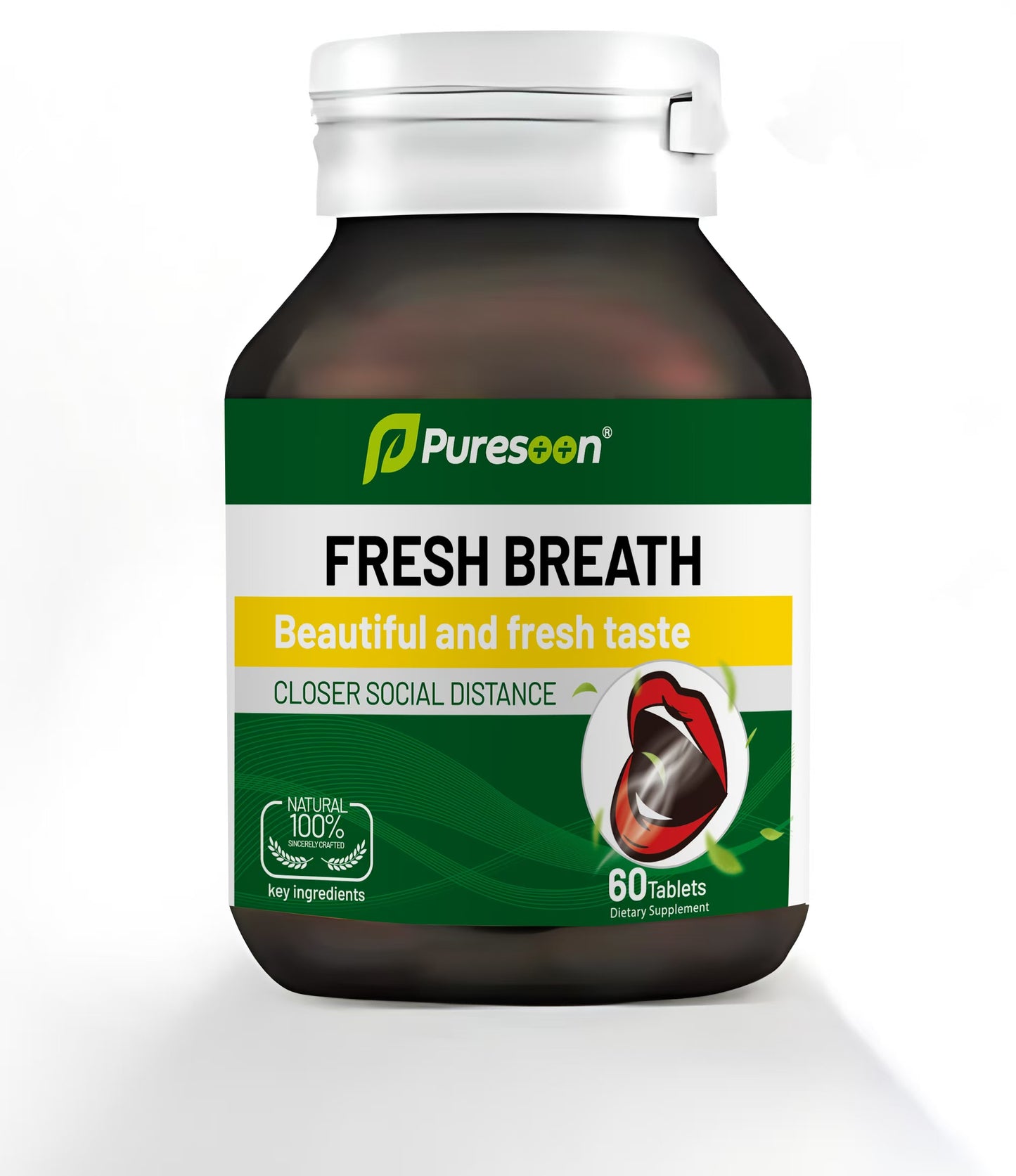 PURESOON FRSH BREATH